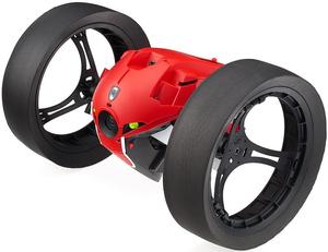 Parrot Jumping Race rolling/jumping drone